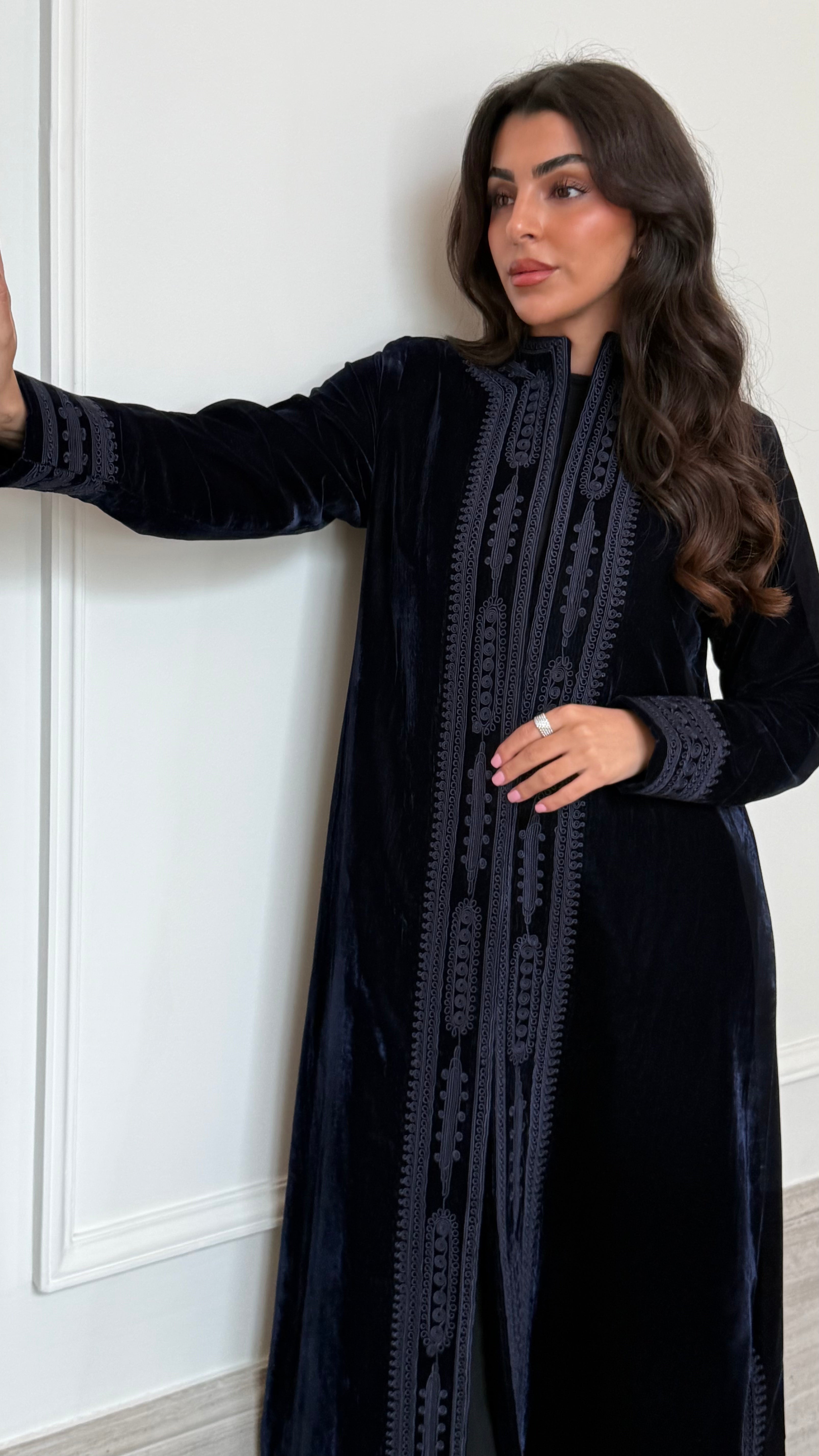 Moonphase | The Abaya Edit