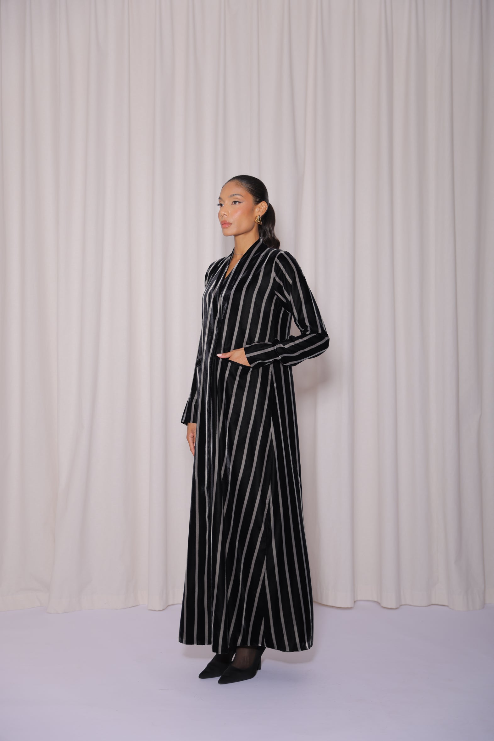 Velvet Stripes
