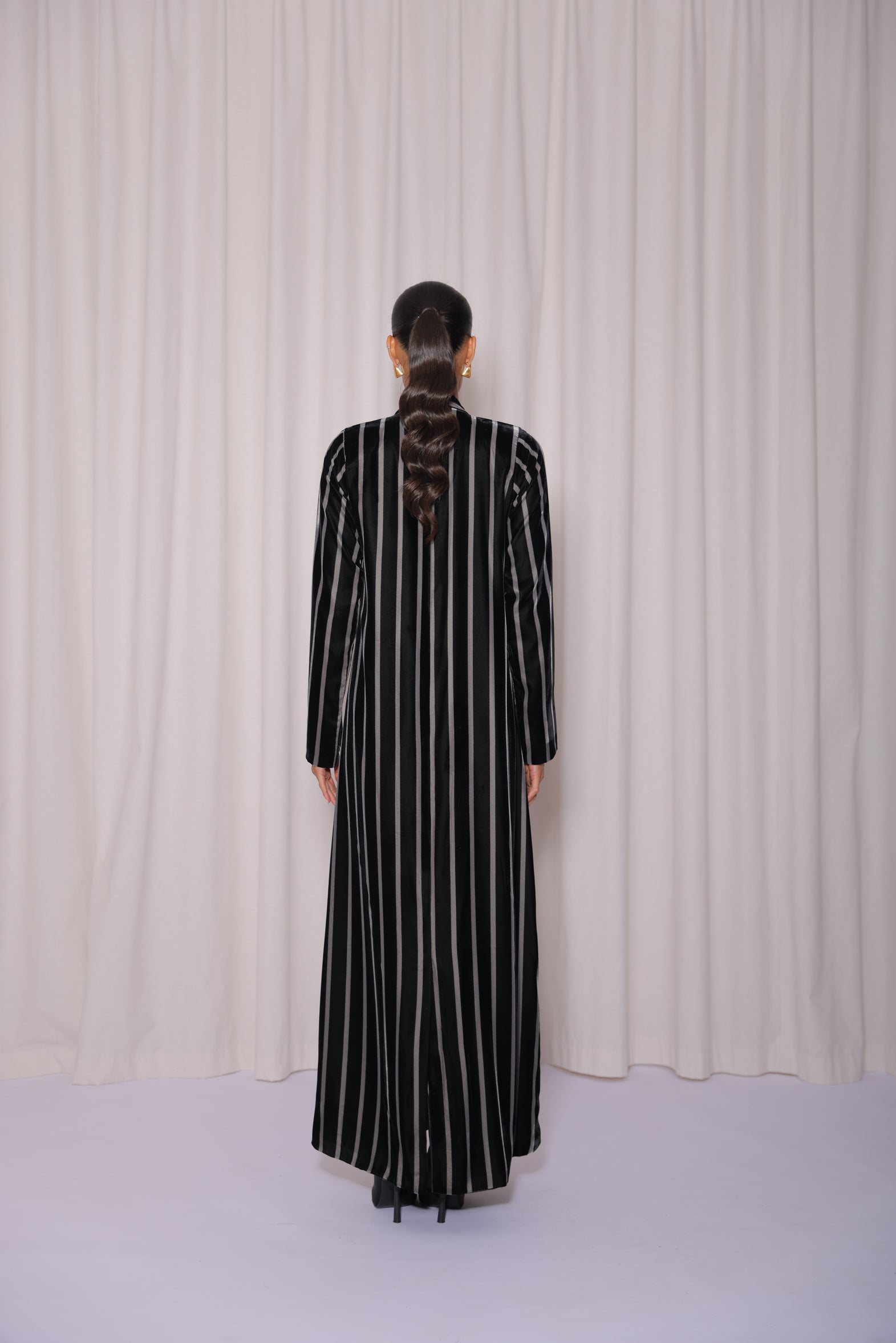 Velvet Stripes
