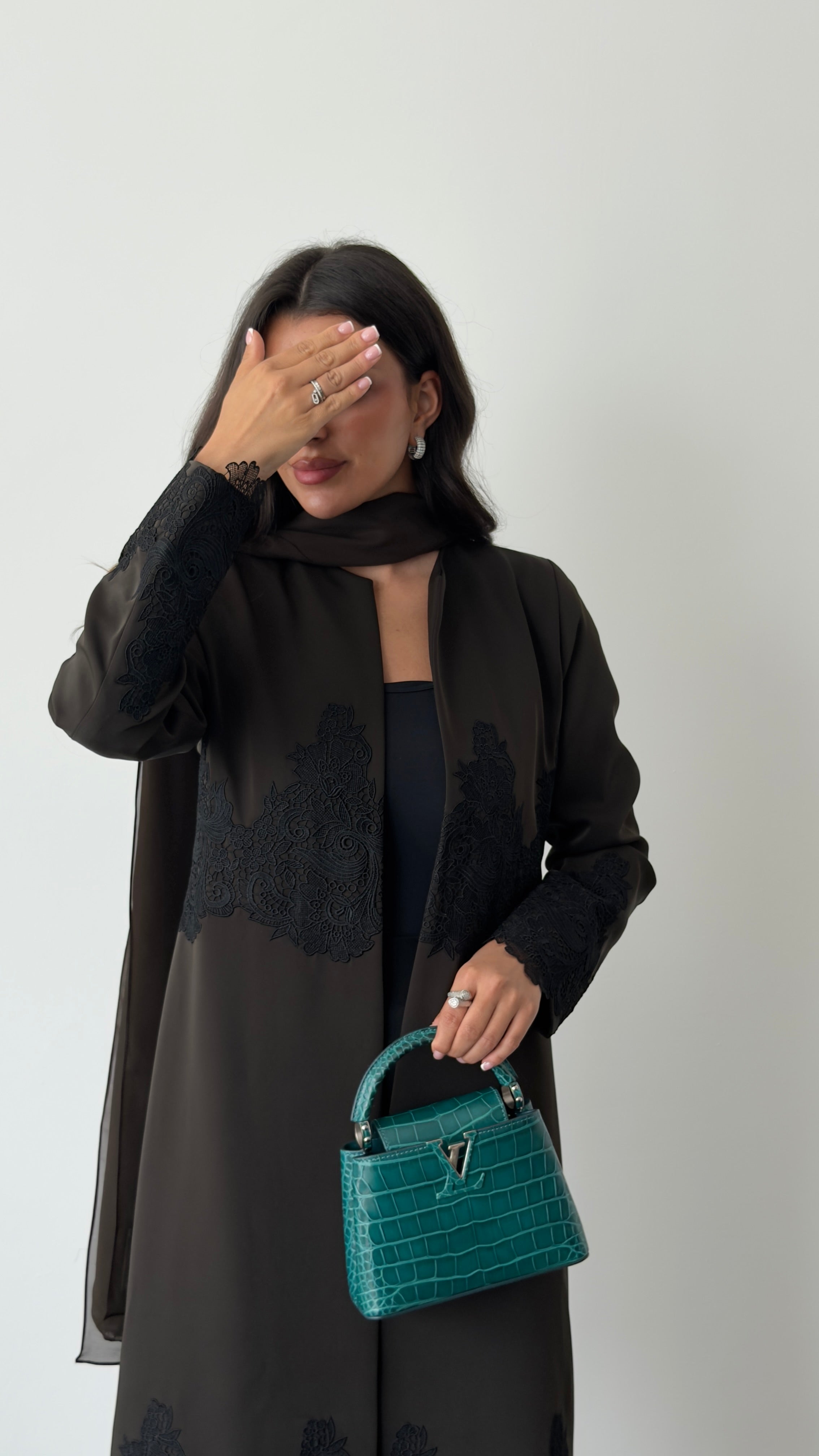 Olive Noir